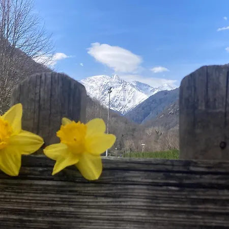 خيمة فخمة Yourte Auzat