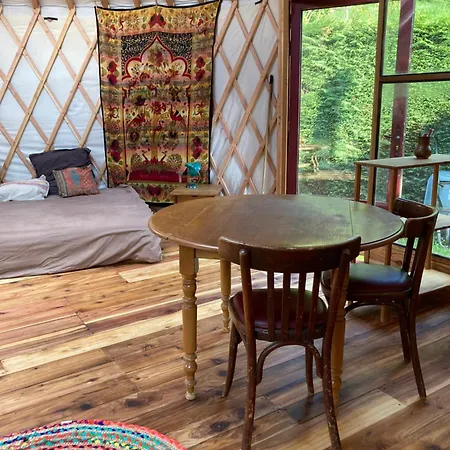 Yourte خيمة فخمة *