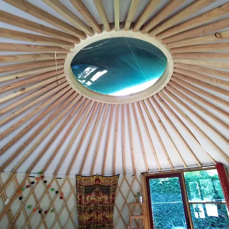 خيمة فخمة Yourte